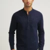 Pier One Uomo Camicia - Dark Blue 1 Pier One Uomo Camicia - Dark Blue -Moda Perfetta c558d4ccabea43e89eb2d6e73a1ec887