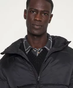 Pier One Uomo PUFFER - Giacca Invernale - Black 13 Pier One Uomo PUFFER - Giacca Invernale - Black -Moda Perfetta c55a24377a504957b78397d848734c2d