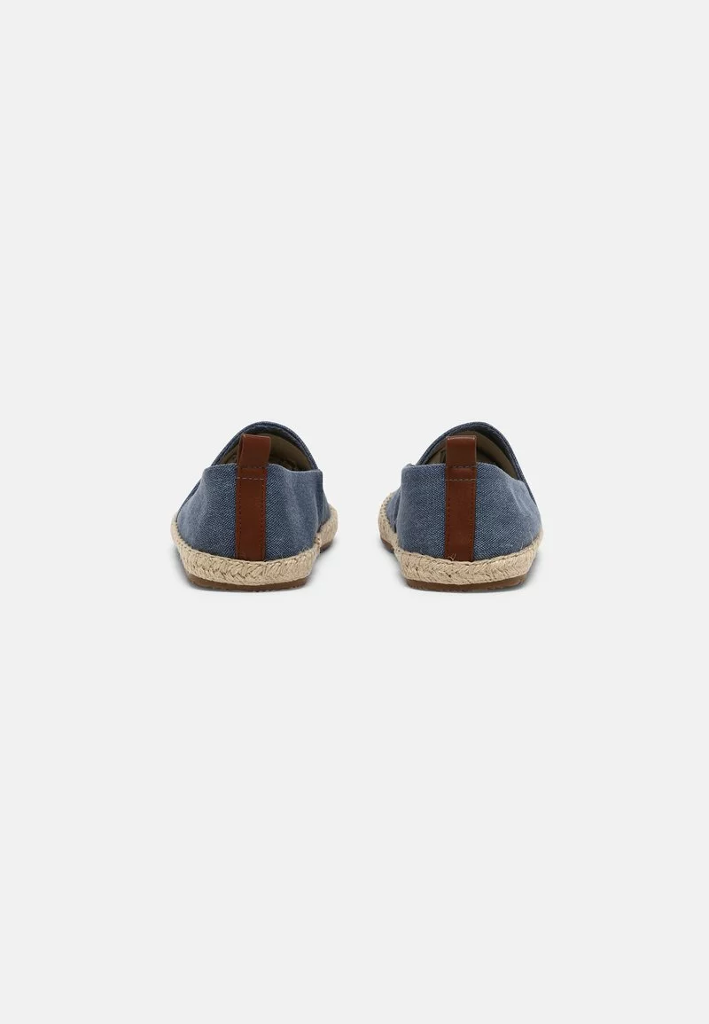 Pier One RENA ESPADRILLE UNISEX - Espadrillas - Blue 5 Pier One RENA ESPADRILLE UNISEX - Espadrillas - Blue - immagine 3