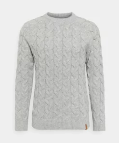 Pier One Uomo Maglione - Mottled Light Grey 10 Pier One Uomo Maglione - Mottled Light Grey -Moda Perfetta c5ab3cc3ccf34d34b929951e5a4984f9