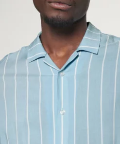 Pier One Uomo Camicia - Light Blue 13 Pier One Uomo Camicia - Light Blue -Moda Perfetta c5f21e189c694a85a18473ea18411a10