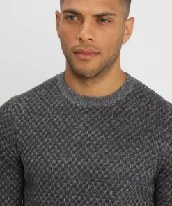 Pier One Uomo Maglione - Mottled Grey 11 Pier One Uomo Maglione - Mottled Grey -Moda Perfetta c62b864bdc9b459b9f83cadf35795899