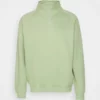 Pier One Uomo Felpa - Light Green 2 Pier One Uomo Felpa - Light Green -Moda Perfetta c6708b20c4e248daa723be4632e0ff6a