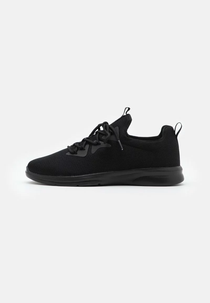 Pier One Uomo Sneakers Basse - Black 3 Pier One Uomo Sneakers Basse - Black