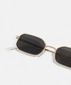 Pier One UNISEX - Occhiali Da Sole - Gold-coloured/black 9 Pier One UNISEX - Occhiali Da Sole - Gold-coloured/black -Moda Perfetta c6b0f9d482924aec84a5857a29ac37c6