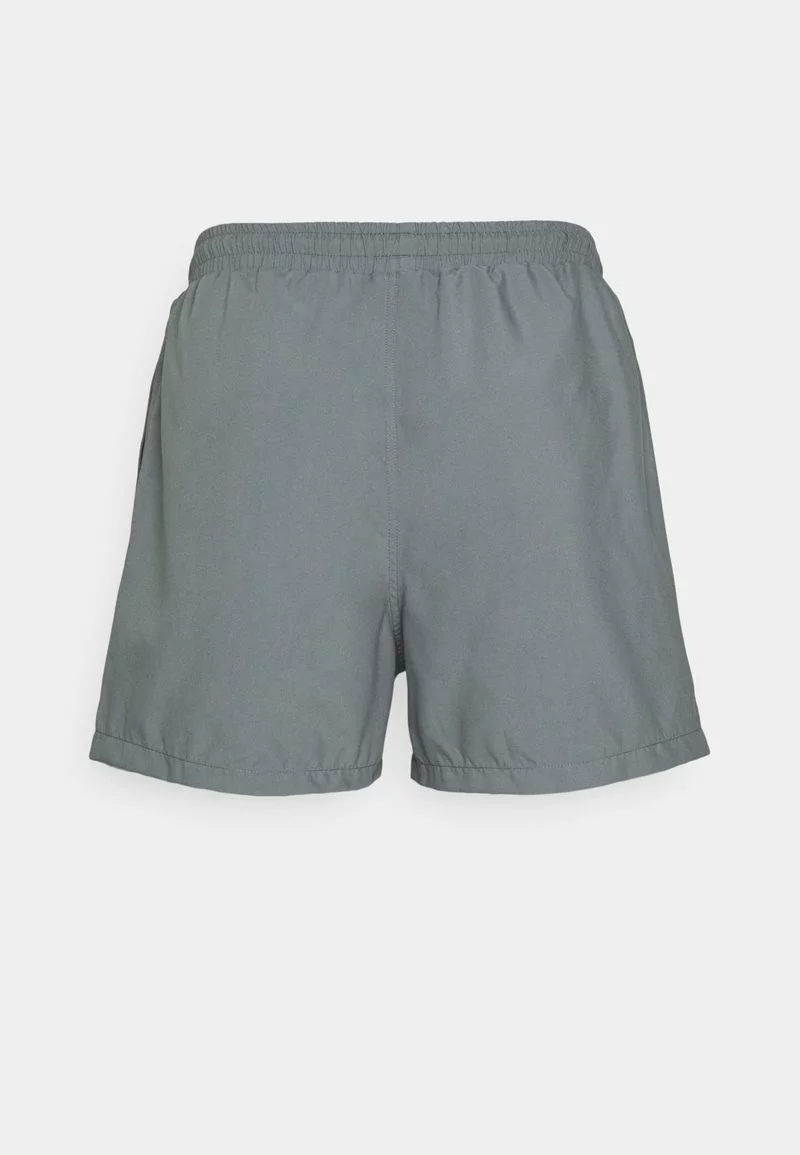Pier One Uomo PEACHY SOFT BEACH SHORTS - Shorts Da Mare - Dark Grey 8 Pier One Uomo PEACHY SOFT BEACH SHORTS - Shorts Da Mare - Dark Grey - immagine 6