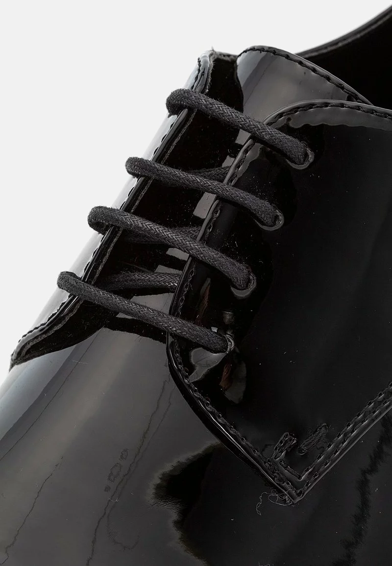 Pier One Uomo Stringate - Black 8 Pier One Uomo Stringate - Black - immagine 6