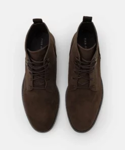 Pier One Uomo Stivaletti Stringati - Dark Brown 11 Pier One Uomo Stivaletti Stringati - Dark Brown -Moda Perfetta c76f4646d6af4beb99fa9a8d181d4b52
