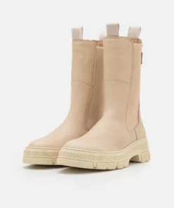GANT Donna MONTHIKE - Plateaustiefel - Light Beige 10 GANT Donna MONTHIKE - Plateaustiefel - Light Beige -Moda Perfetta c7a94d6aeac54b1b852c0b5c16b6b4b5