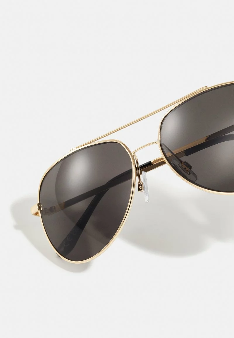 Pier One Uomo Occhiali Da Sole - Black 6 Pier One Uomo Occhiali Da Sole - Black - immagine 4