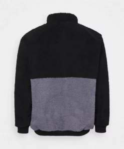 Pier One Uomo Felpa In Pile - Black/grey 6 Pier One Uomo Felpa In Pile - Black/grey -Moda Perfetta c7c408cdc8584eb3a43caf78dd120902