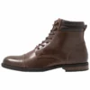 Pier One Uomo Stivaletti Stringati - Brown 1 Pier One Uomo Stivaletti Stringati - Brown -Moda Perfetta c7d336a63a594d87af14df0da813f402