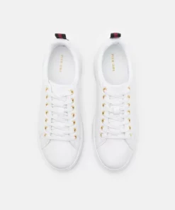 Pier One UNISEX - Sneakers Basse - White/gold-coloured 11 Pier One UNISEX - Sneakers Basse - White/gold-coloured -Moda Perfetta c8100a2396bc45f1878016e1eff4851b