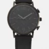 Pier One UNISEX - Orologio - Black 1 Pier One UNISEX - Orologio - Black -Moda Perfetta c83d95c4d12240db844208d51451ecb8