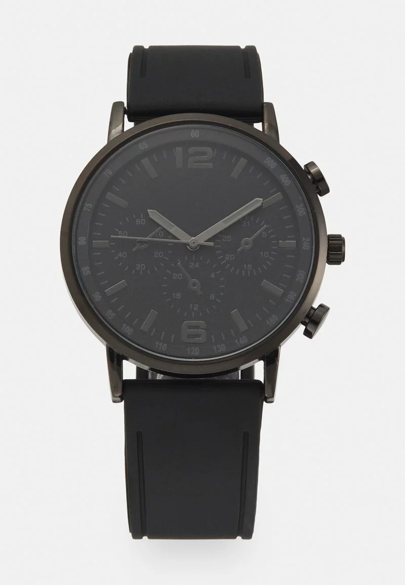 Pier One UNISEX - Orologio - Black 3 Pier One UNISEX - Orologio - Black
