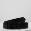 Pier One UNISEX - Cintura - Black -Moda Perfetta c891f71a8eba411794576e2877464dbc
