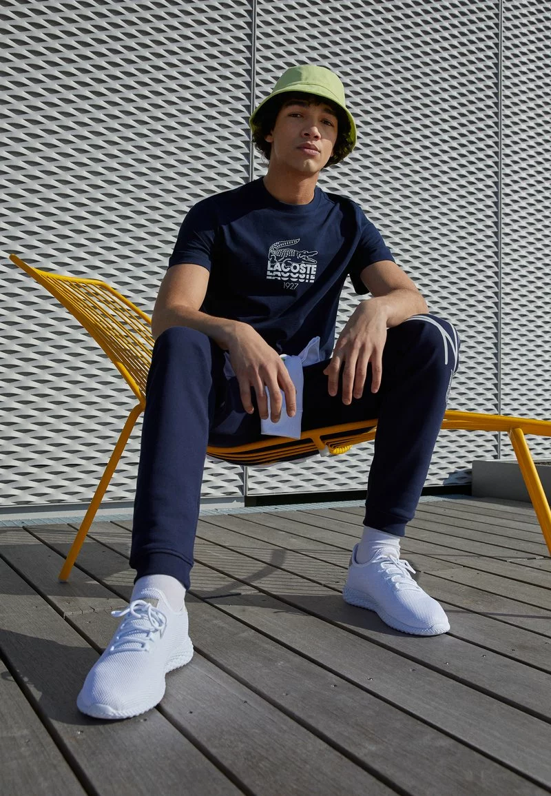 Pier One Uomo Sneakers Basse - White/grey 3 Pier One Uomo Sneakers Basse - White/grey