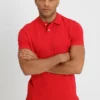 Pier One Uomo Polo - Red 1 Pier One Uomo Polo - Red -Moda Perfetta c8af6aa5ef004f86bab7ffd66cc50be1