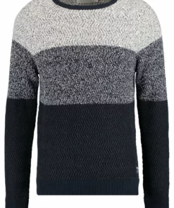 Pier One Uomo Maglione - Mottled Dark Blue 13 Pier One Uomo Maglione - Mottled Dark Blue -Moda Perfetta c8f93d02b4b443e6ac7cd96909fe7651