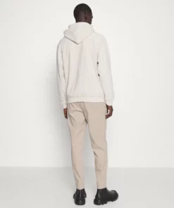 Pier One Uomo Felpa Con Cappuccio - Stone -Moda Perfetta c942c01390354b37869f856633e24cb8