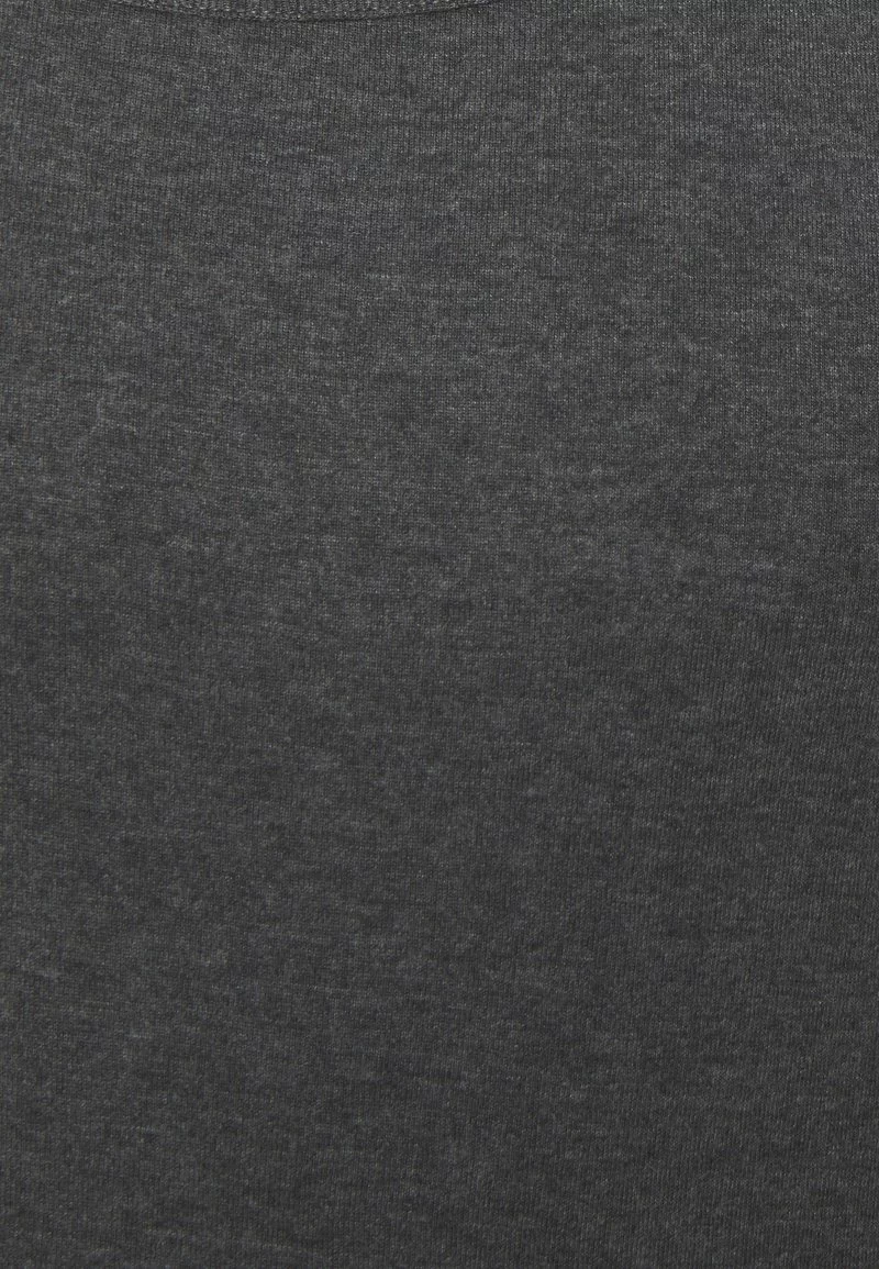 Pier One Uomo 3 PACK - Maglietta Intima - Black/khaki/mottled Dark Grey 8 Pier One Uomo 3 PACK - Maglietta Intima - Black/khaki/mottled Dark Grey - immagine 6