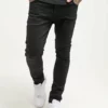 Pier One Uomo Jeans Slim Fit - Black Denim