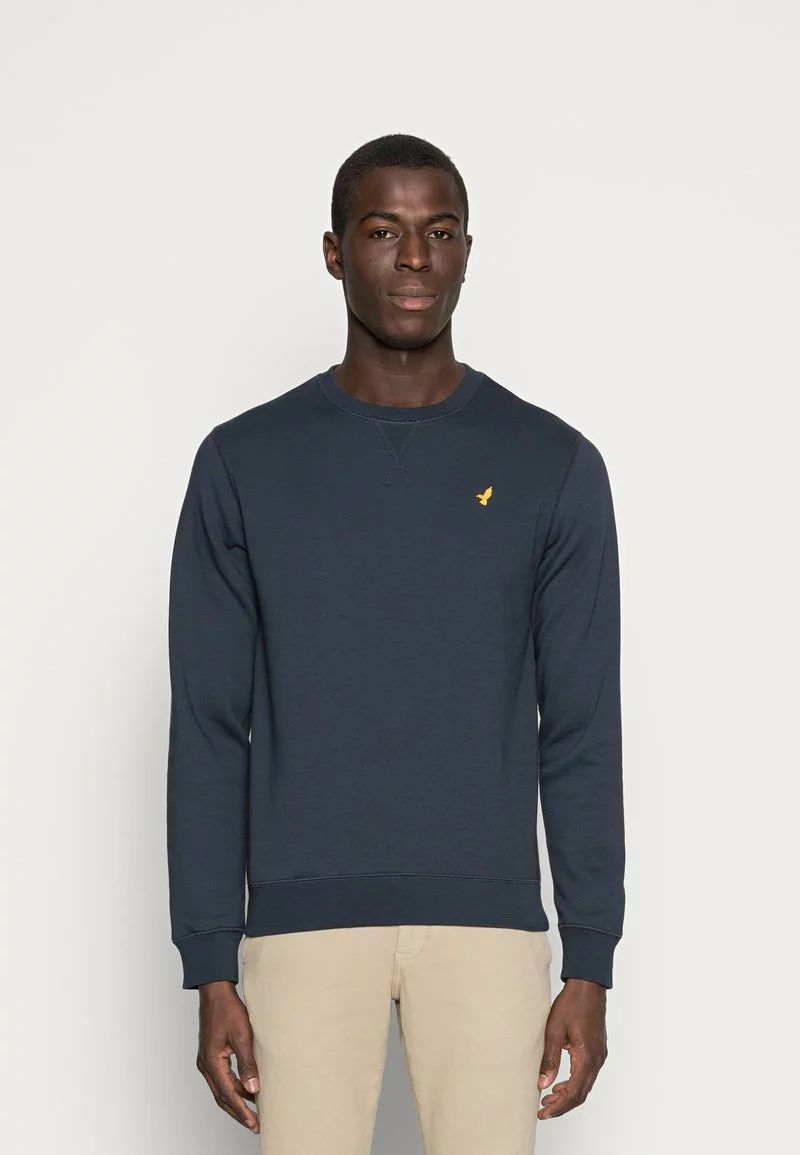 Pier One Uomo Felpa - Dark Blue 3 Pier One Uomo Felpa - Dark Blue