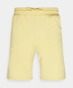Pier One Uomo 3 PACK - Pantaloni Del Pigiama - Dark Blue/yellow/taupe -Moda Perfetta c9e025bed36449c8922d661dbef717f5