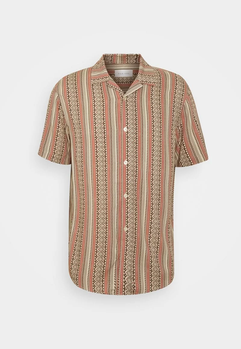 Pier One Uomo Camicia - Multicoloured 8 Pier One Uomo Camicia - Multicoloured - immagine 6