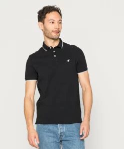 Pier One Uomo Polo - Black