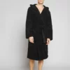 Pier One Uomo Accappatoio - Black -Moda Perfetta ca30d997d5634f66ac30d477133b6bef