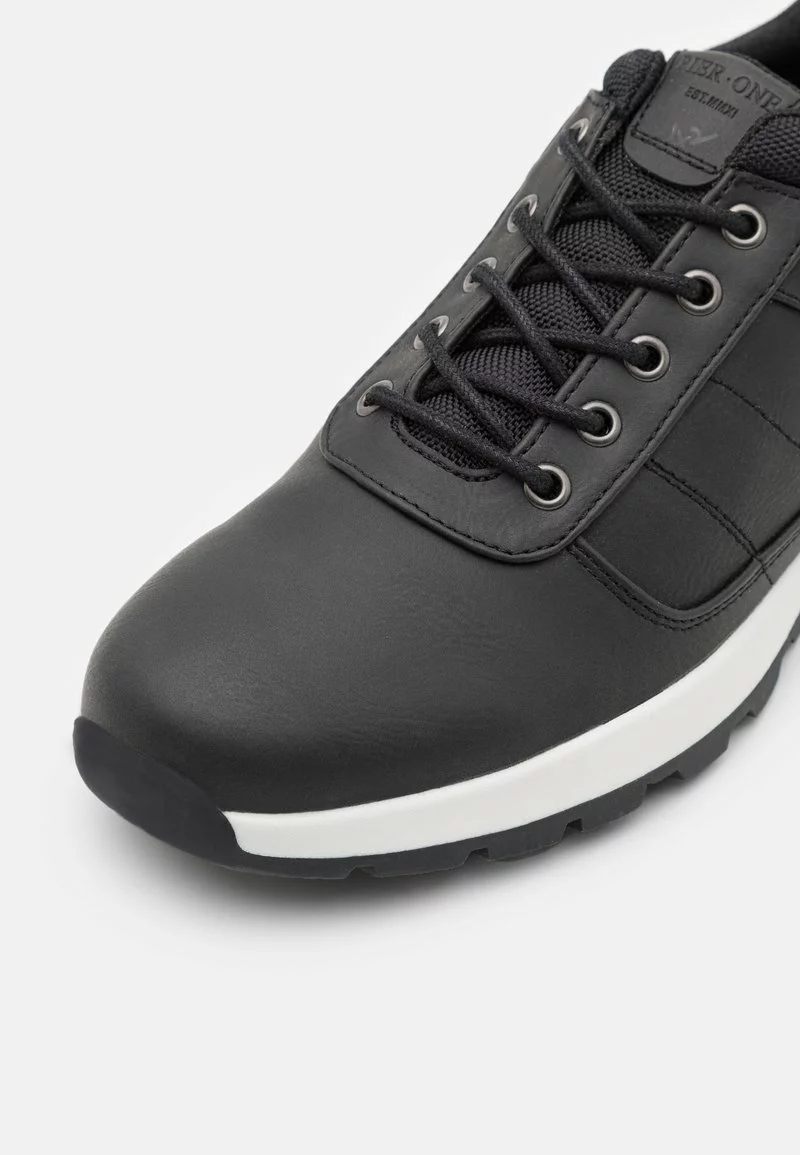 Pier One Uomo Sneakers Basse - Dark Grey 8 Pier One Uomo Sneakers Basse - Dark Grey - immagine 6