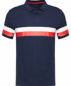 Pier One Uomo Polo - Dark Blue 10 Pier One Uomo Polo - Dark Blue -Moda Perfetta ca5507eacb704c2fbee3e6a04910b951