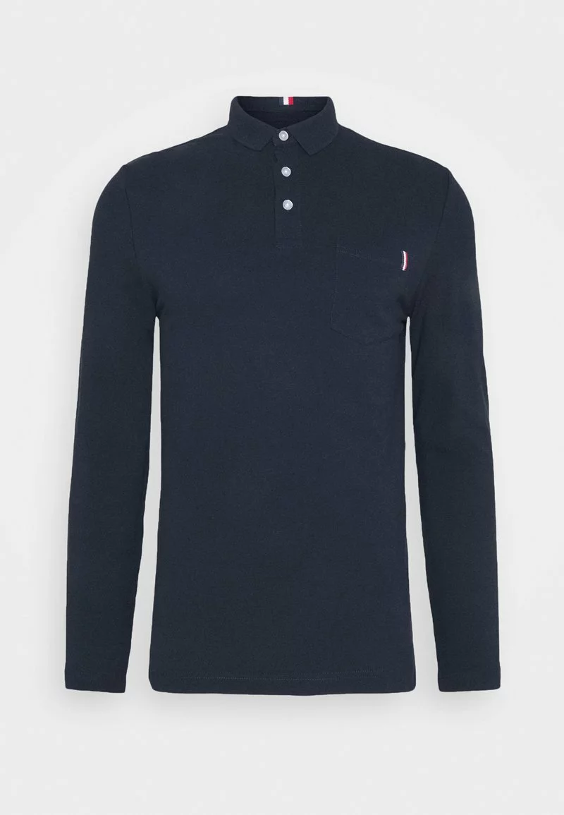 Pier One Uomo Polo - Dark Blue 7 Pier One Uomo Polo - Dark Blue - immagine 5