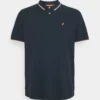 Pier One Uomo Polo - Dark Blue/orange 2 Pier One Uomo Polo - Dark Blue/orange -Moda Perfetta caa43b3c2a5f4a9e8ffb43b2ae2f614e