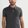 Pier One Uomo Polo - Dark Grey Melange 1 Pier One Uomo Polo - Dark Grey Melange -Moda Perfetta caa7bb6a2ffb4f77837ab27168d846d6