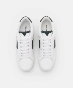 Pier One Uomo Sneakers Basse - White 11 Pier One Uomo Sneakers Basse - White -Moda Perfetta cad2c5a665494a69b6be0637e3e00449