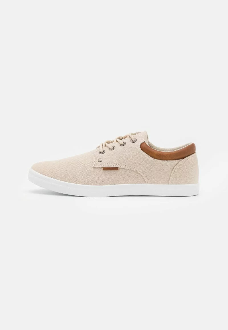 Pier One Unisex Sneakers Basse - Beige 3 Pier One Unisex Sneakers Basse - Beige