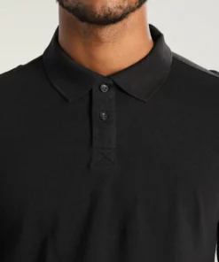 Pier One Uomo Polo - Black -Moda Perfetta cb2bb5cd74524b9781207801013d2495