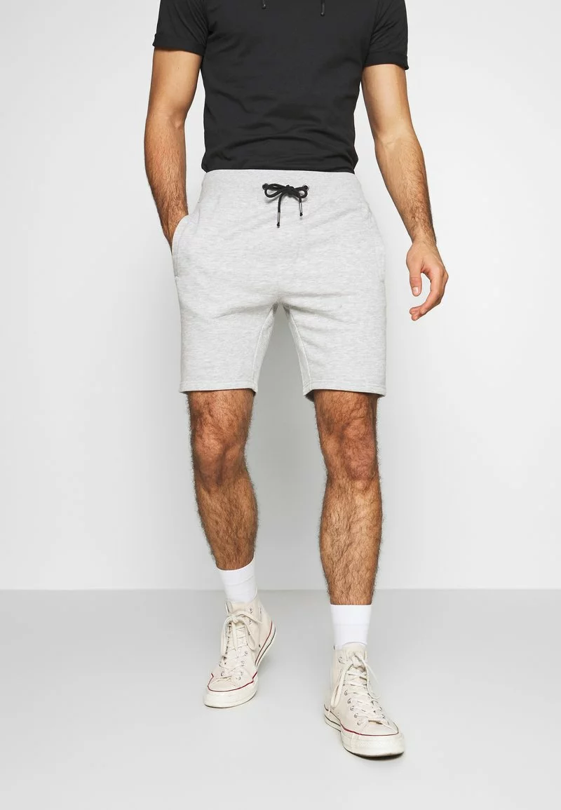 Pier One Uomo Pantaloni Sportivi - Light Grey 3 Pier One Uomo Pantaloni Sportivi - Light Grey