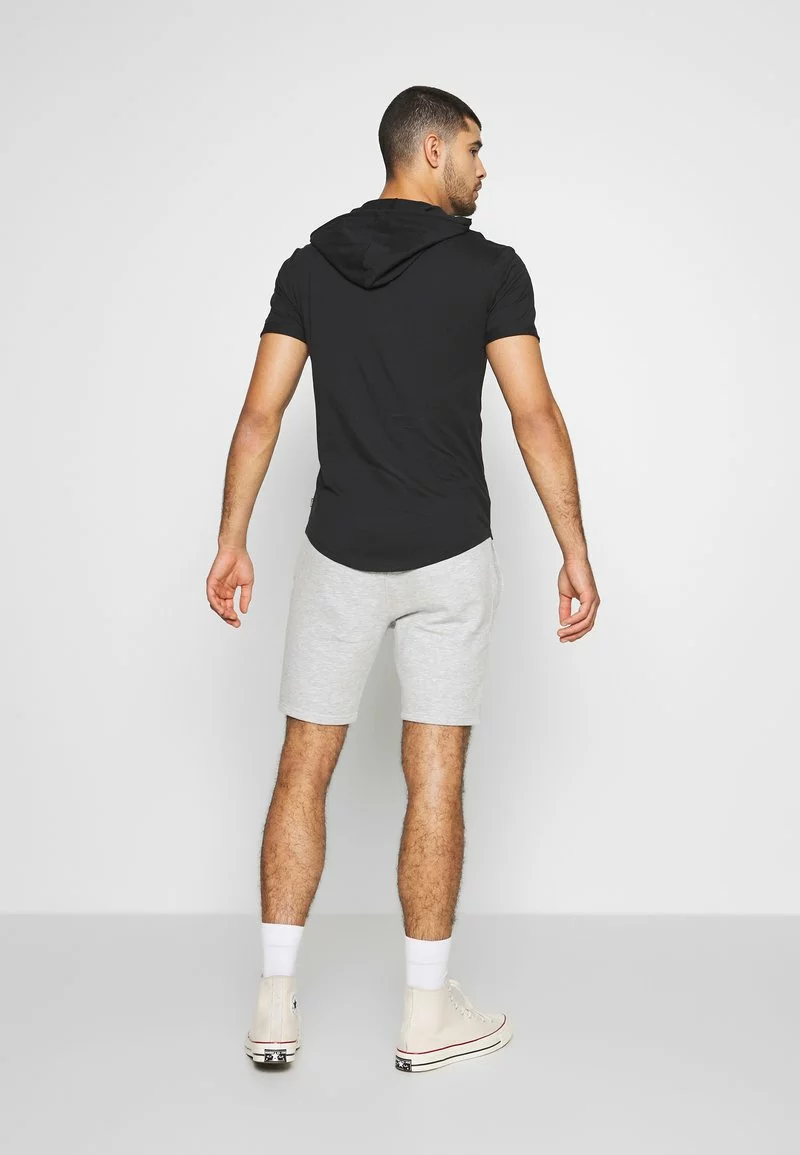 Pier One Uomo Pantaloni Sportivi - Light Grey 5 Pier One Uomo Pantaloni Sportivi - Light Grey - immagine 3