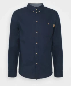 Pier One Uomo Camicia - Dark Blue 12 Pier One Uomo Camicia - Dark Blue -Moda Perfetta cc0c0f083bd147fd844f90a5c2af5a6c