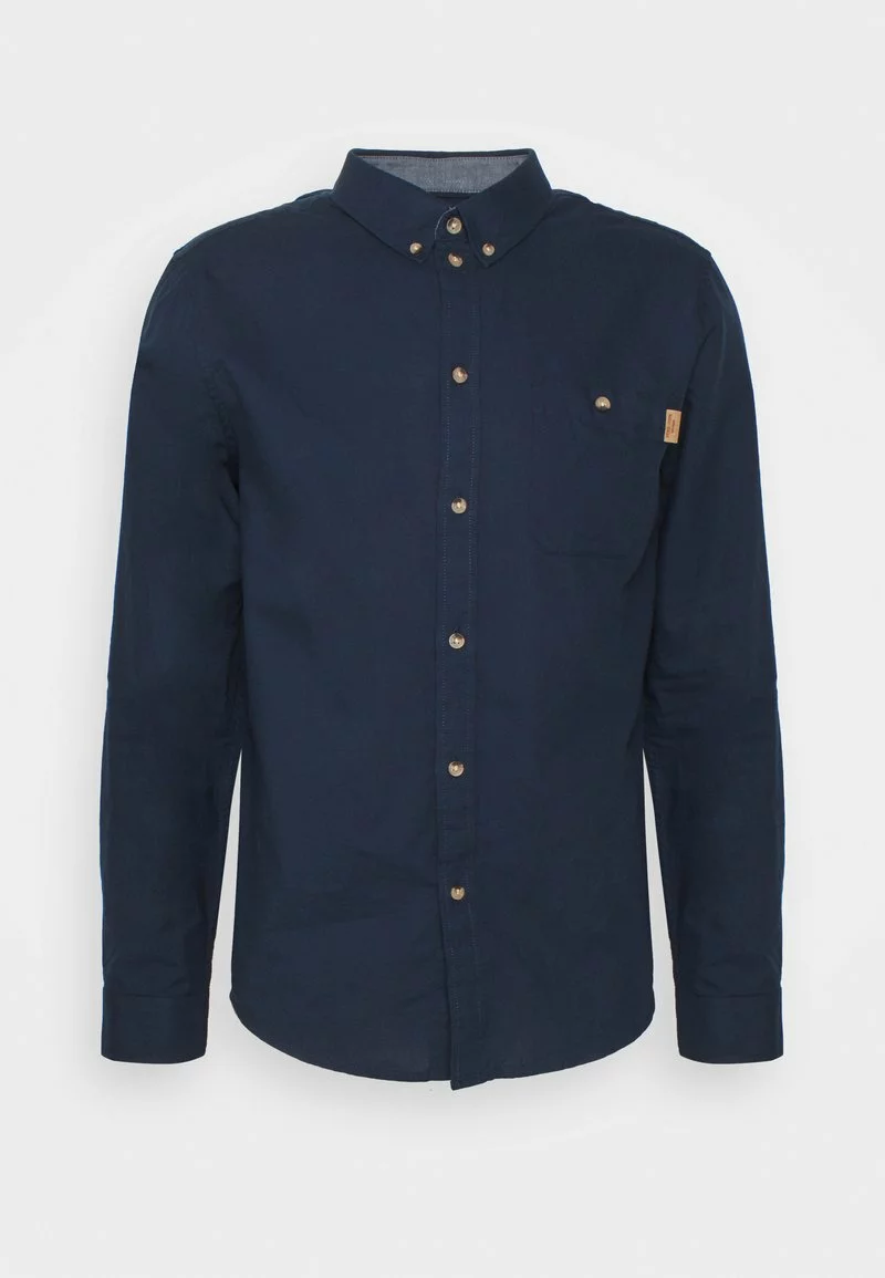 Pier One Uomo Camicia - Dark Blue 7 Pier One Uomo Camicia - Dark Blue - immagine 5
