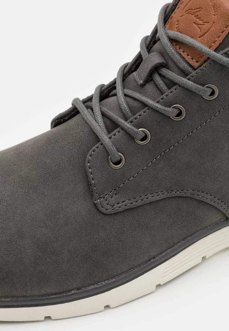 Pier One Uomo Sneakers Alte - Grey 8 Pier One Uomo Sneakers Alte - Grey - immagine 6