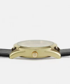 Pier One Unisex Orologio - Black/goldcoloured 8 Pier One Unisex Orologio - Black/goldcoloured -Moda Perfetta cc54f279f3ea4c409a0690d38e19dae8