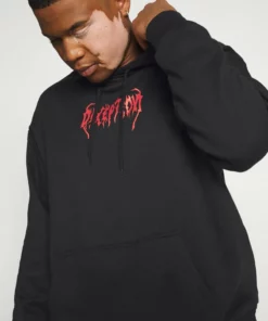 Pier One Uomo Felpa Con Cappuccio - Black 11 Pier One Uomo Felpa Con Cappuccio - Black -Moda Perfetta cc6cb413bedf401eb67939860bec9536