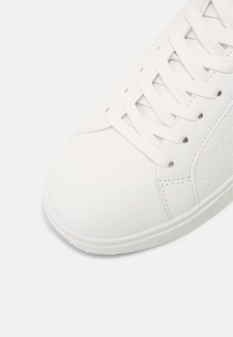 Pier One Uomo Sneakers Basse - White 9 Pier One Uomo Sneakers Basse - White - immagine 7