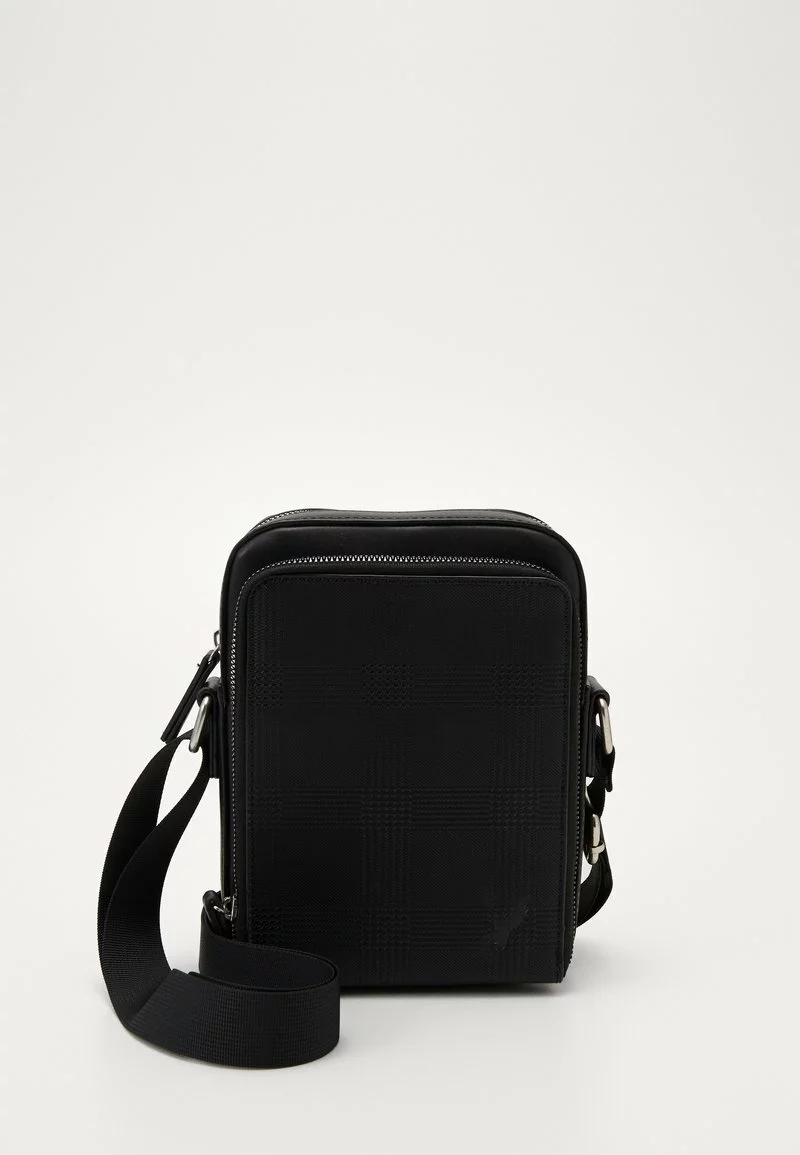 Pier One Uomo Borsa A Tracolla - Black 3 Pier One Uomo Borsa A Tracolla - Black