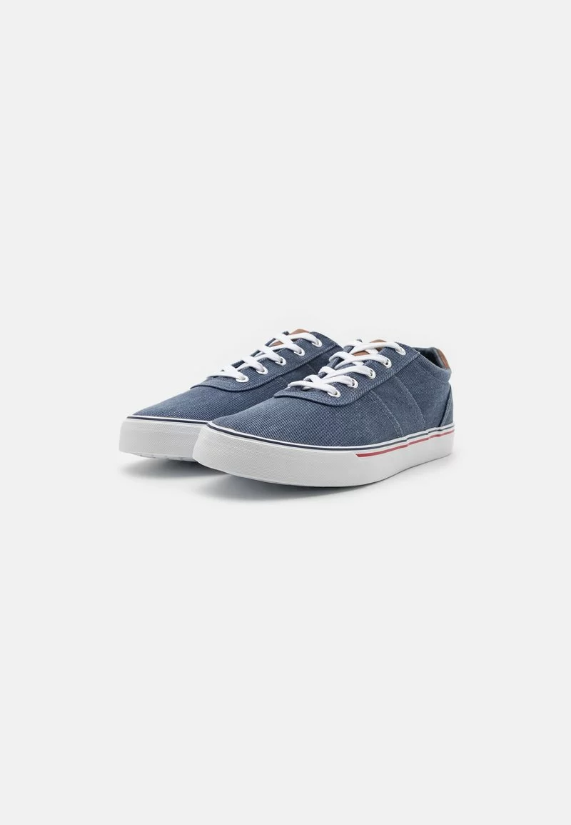 Pier One UNISEX - Sneakers Basse - Dark Blue 4 Pier One UNISEX - Sneakers Basse - Dark Blue - immagine 2