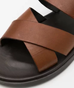 Pier One Uomo UNISEX - Sandali - Cognac 17 Pier One Uomo UNISEX - Sandali - Cognac -Moda Perfetta cd489a041eec4c2db6d7f580ee291f9c